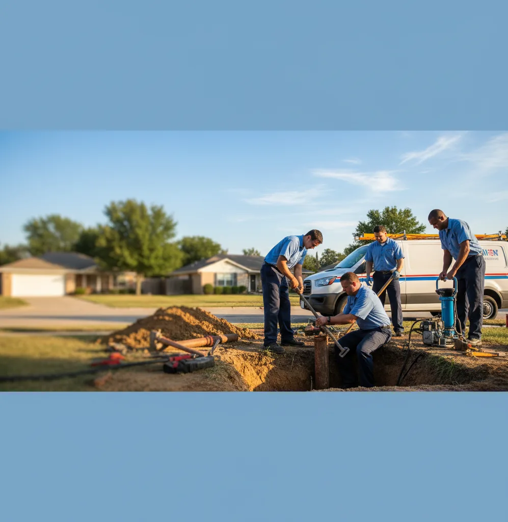 Water Heater Repair & Plumber in Tannersville